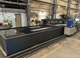 Plasma & Burning Tables